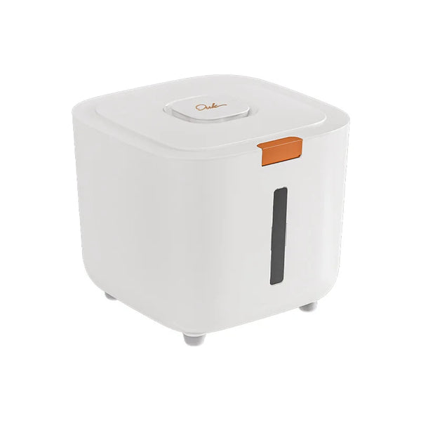 Airtight Pet Food Storage Barrel – Moisture-Proof Container for Cat & Dog Food